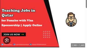 Kindergarten Jobs in Qatar 2025