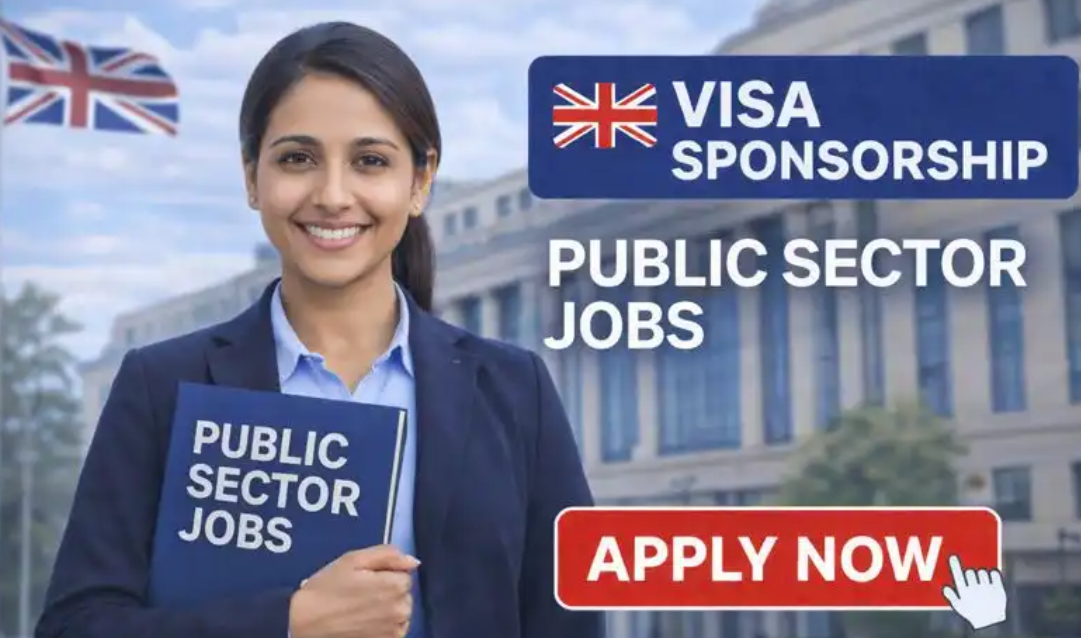 Visa Sponsorship Professor Jobs in UK 2026