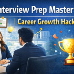Interview Prep Mastery 🎤 | Career Growth Hacks 🏆