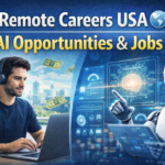 Remote Careers USA 🌐 | AI Opportunities & Jobs 🤖