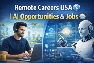 Remote Careers USA 🌐 | AI Opportunities & Jobs 🤖