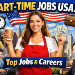 Part-Time Jobs in the USA ⏱️ | Top USA Jobs & Careers 💼