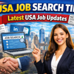 USA Job Search Tips 🔍 | Latest USA Job Updates 📰
